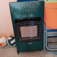 stufa a gas bartolini