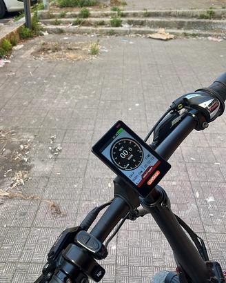 Bicicletta elettrica dardo 48
