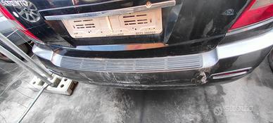 KIA SORENTO 2005 PARAURTI POSTERIORE