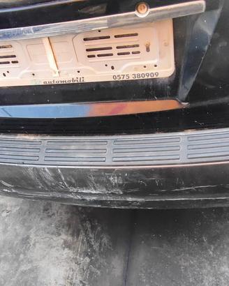 KIA SORENTO 2005 PARAURTI POSTERIORE