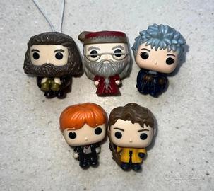 Mini Funko Pop Harry Potter