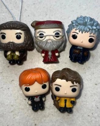 Mini Funko Pop Harry Potter