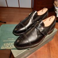 scarpe uomo Crockett & Jones 7.5 (40,5/41)