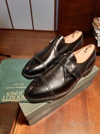 scarpe uomo Crockett & Jones 7.5 (40,5/41)