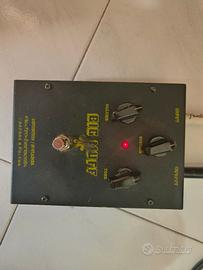Big Muff Sovtek Black Russian