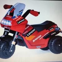 Peg Perego: Ducati Desmosedici Evo nuova