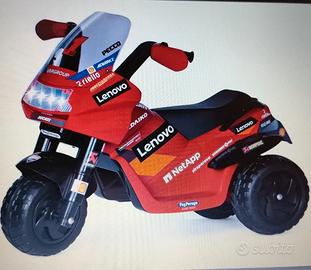 Peg Perego: Ducati Desmosedici Evo nuova