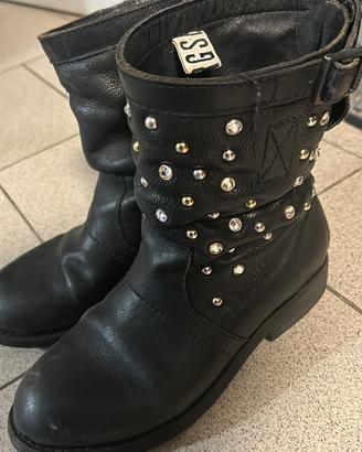 Stivali Bikkembergs