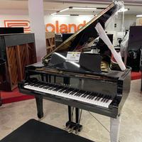 PIANOFORTE A MEZZA CODA YAMAHA C3B NERO LUCIDO