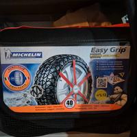 Catene/calze da neve Michelin Easygrip