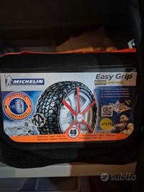 Catene/calze da neve Michelin Easygrip