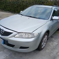 Ricambi usati per Mazda 6 2.0TD RF 2004
