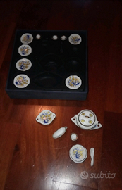 Set di ceramiche 17 pz per bambole