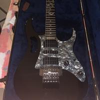 Ibanez jem, shecter c1 exotic