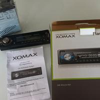 stereo per moto/macchina