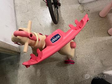 Cavalluccio a dondolo Chicco