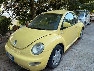 Ricambi  vw new beetle 1.9 TDI
