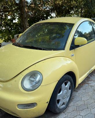 Ricambi  vw new beetle 1.9 TDI