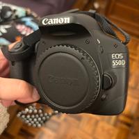 Canon EOS 550D