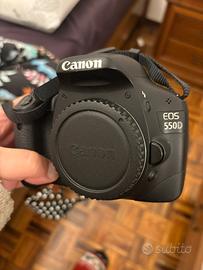 Canon EOS 550D