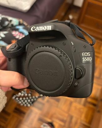 Canon EOS 550D