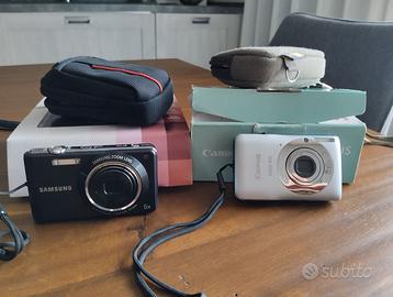 macchina fotografica