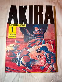 Akira Collection 1 - Manga Nuova edizione