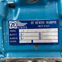 INVERTITORE Mod ZF 63 IV HURTH MARINE