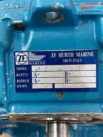 INVERTITORE Mod ZF 63 IV HURTH MARINE