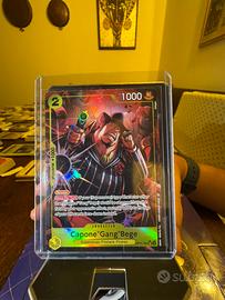 Capone"Gang"Bege (OP11-101) (V.2)