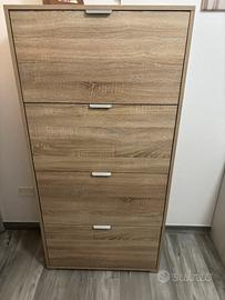 Scarpiera a ribalta