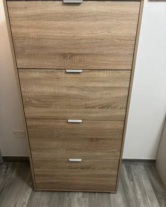 Scarpiera a ribalta