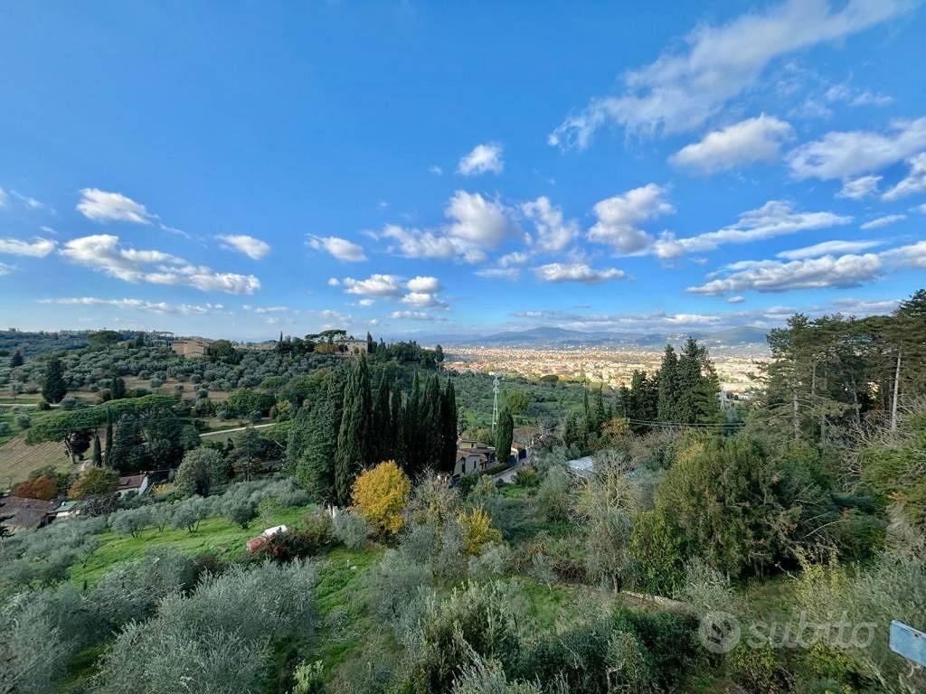 Appartamento di 133 m² con 4 locali a Firenze - Vista 3