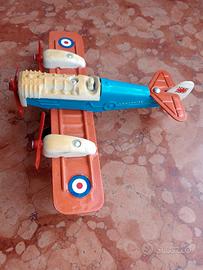Modellino aeroplano