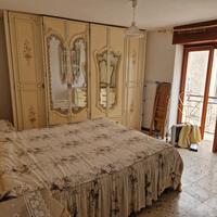 Camera da letto barocco completa vintage!