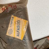 Tappetini in gomma vintage, ALFA SUD E CITROËN