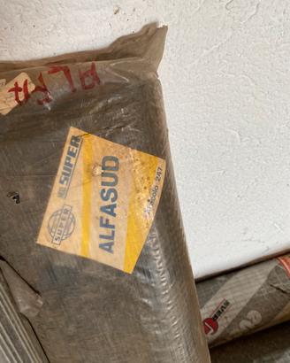 Tappetini in gom. vintage, ALFA SUD E CITROËN Dyan