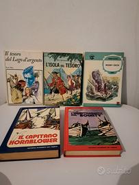 📚 5 Libri Vintage