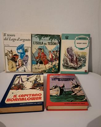 📚 5 Libri Vintage