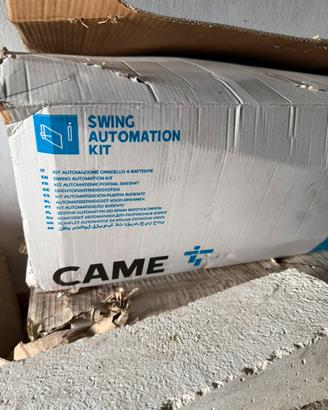 Kit automazione cancello