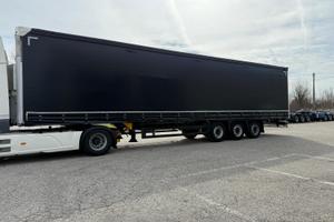 Semirimorchio centinato Schmitz