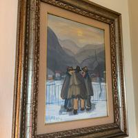 QUADRO - OTTORINO GAROSIO