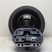 KIT RUOTINO DI SCORTA RENAULT Captur Serie 4030051