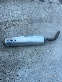 Scarico Beta 300 rr 2025