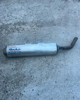 Scarico Beta 300 rr 2025