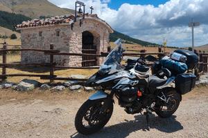 Benelli TRK 502 X 2022 – pronta a viaggiare 