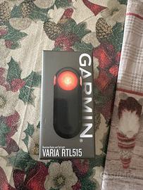 Garmin varia