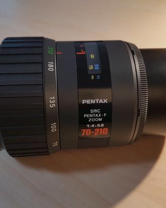 Pentax-F Zoom 70-210 F4-5,6