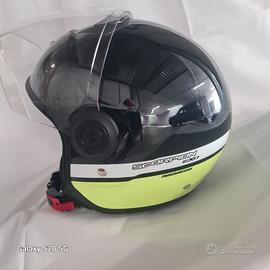 casco moto come nuov o