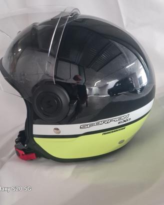casco moto come nuov o